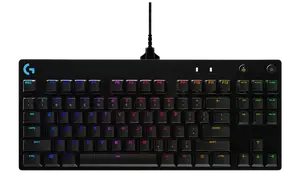 Logitech G PRO Mechanical Gaming USB (920-009392) Logitech G PRO Mechanical Gaming USB (920-009392)