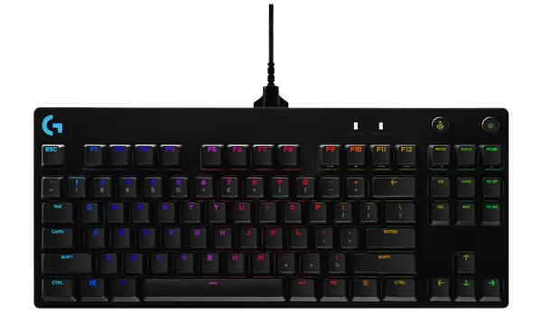 Logitech G PRO Mechanical Gaming USB (920-009392)