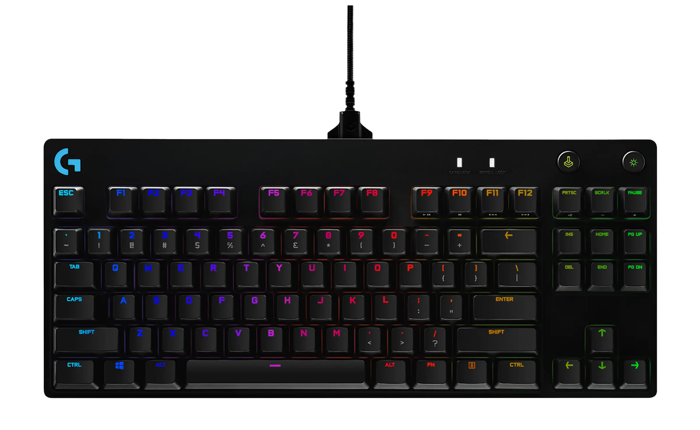Logitech G Pro X Keyboard Купить