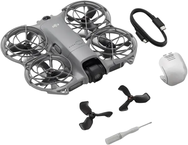 Квадрокоптер DJI Neo 2 (CP.FP.00000270.01 / 6937224131767)