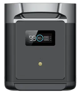 Додаткова батарея для зарядної станції EcoFlow DELTA Max Extra Battery (DELTA2000EB-US)