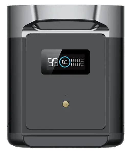 Додаткова батарея для зарядної станції EcoFlow DELTA Max Extra Battery (DELTA2000EB-US)