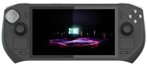 Портативна ігрова приставка Zotac Gaming Zone AMD Ryzen 8840U / 512GB / 7" Amoled 120Hz /Win11 (ZGC-G1A1W-01)