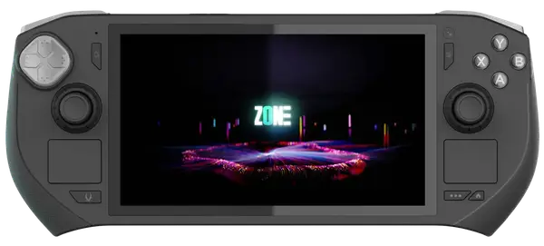 Портативная игровая приставка Zotac Gaming Zone AMD Ryzen 8840U / 512GB / 7&quot; Amoled 120Hz / Win11 (ZGC-G1A1W-01)
