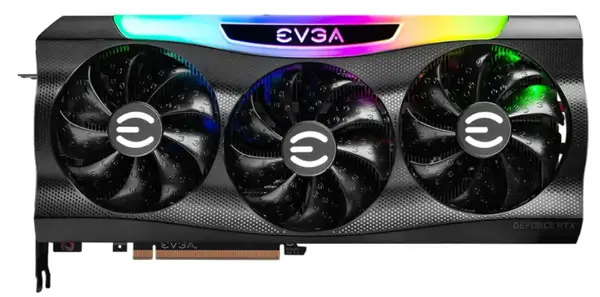 Відеокарта EVGA GeForce RTX 3090 ULTRA GAMING 24GB GDDR6X (24G-P5-3987-KR)
