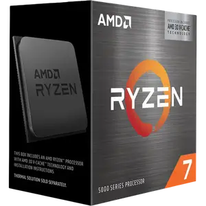 Процессор AMD Ryzen 7 5800X3D (100-100000651WOF) Процессор AMD Ryzen 7 5800X3D (100-100000651WOF)