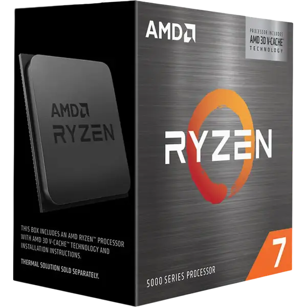 Процессор AMD Ryzen 7 5800X3D (100-100000651WOF)