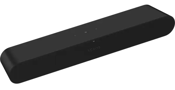 Саундбар Sonos Ray Black (RAYG1EU1BLK)