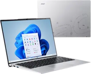 Ноутбук Acer Swift Lite 14 i5-1334U/16GB/512/Win11 (SFL14-53M || NX.J2ZEP.001)
