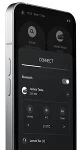 Смартфон Nothing Phone (1) 8/256GB White