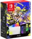Портативна ігрова приставка Nintendo Switch OLED Model Splatoon 3 Edition (NSH078)