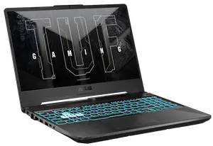 Ноутбук ASUS TUF Gaming F15 i5-11400H/16GB/512 RTX3050 144Hz (FX506HC-HN004)