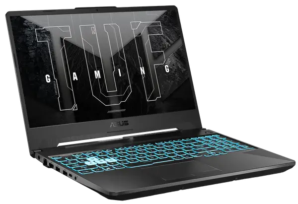 Ноутбук ASUS TUF Gaming F15 i5-11400H/16GB/512 RTX3050 144Hz (FX506HC-HN004)