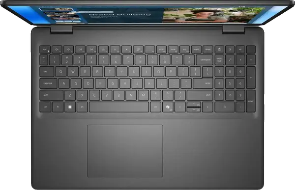 Ноутбук Dell 16 Core 5 120U/8GB/512/Win11 (DC16250_RPLU-R_015H)