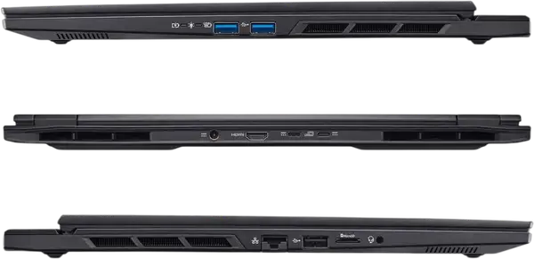 Ноутбук Acer Nitro 16S AI Ryzen AI 7-350/16GB/1TB RTX5070Ti (AN16S-61 || NH.QZWEP.001)