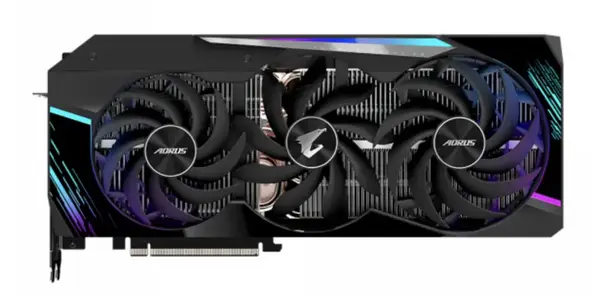 Відеокарта GIGABYTE AORUS GeForce RTX 3080 Ti MASTER 12G (GV-N308TAORUS M-12GD)