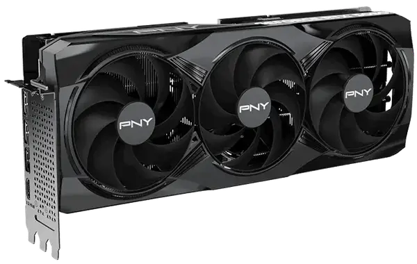 Відеокарта PNY GeForce RTX 5080 OC 16GB GDDR7 DLSS4 (VCG508016TFXPB1-O)