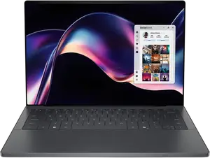 Ноутбук Dell XPS 14 Ultra X7 358H/32GB/1TB/Win11P OLED 120Hz (DA14260-1426-4343)