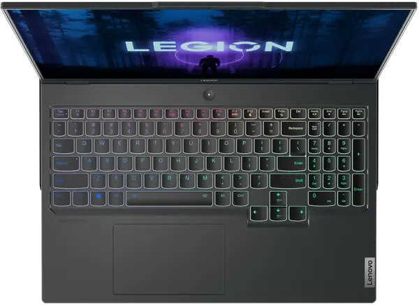 Ноутбук Lenovo Legion Pro7-16 R9-7945HX/32GB/2TB/Win11 RTX4080 240Hz (82WS002PPB)