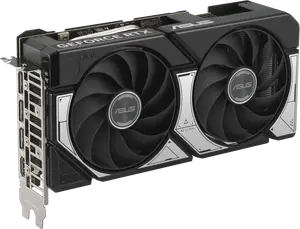 Відеокарта ASUS GeForce RTX 5060 Ti Dual OC 16GB GDDR7 DLSS4 (DUAL-RTX5060TI-O16G) Відеокарта ASUS GeForce RTX 5060 Ti Dual OC 16GB GDDR7 DLSS4 (DUAL-RTX5060TI-O16G)