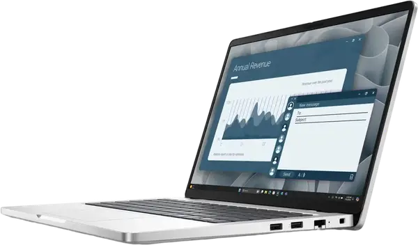 Ноутбук Dell Pro 14 Ryzen AI 5 PRO-340/16GB/512/Win11P (BTO601_PC14255_EMEA)