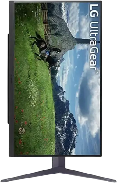 Монітор LG UltraGear 27GS85Q-B (27GS85Q-B.AEU)