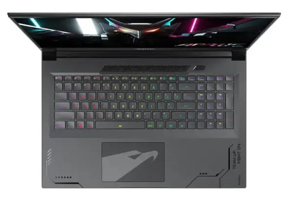 Ноутбук Gigabyte AORUS 17X AZF i9-13980HX/32GB/2x1TB/Win11P RTX4090 240Hz (AZF-B5EE665SP)