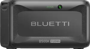 Комплект зарядної станції BLUETTI AC300 + battery module B500K