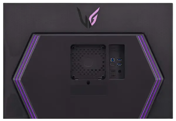 Монитор LG 32GR93U-B