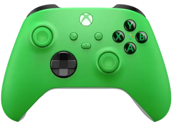 Геймпад Microsoft Xbox Series X | S Wireless Controller Velocity Green (QAU-00091)