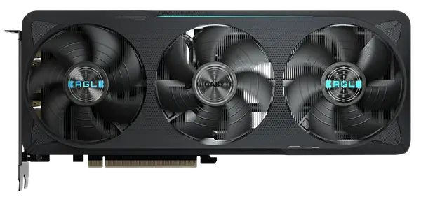 Відеокарта Gigabyte GeForce RTX 5070 Eagle OC 12GB GDDR7 DLSS4 (GV-N5070EAGLE OC-12GD)