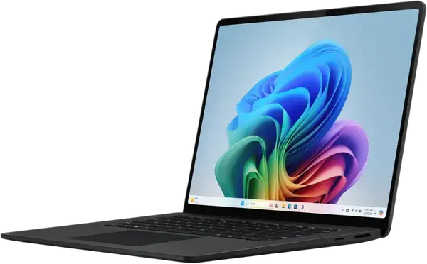 Ноутбук Microsoft Surface Laptop Copilot+ PC 15" X Elite/16GB/1TB (Czarny) (ZYT-00034)