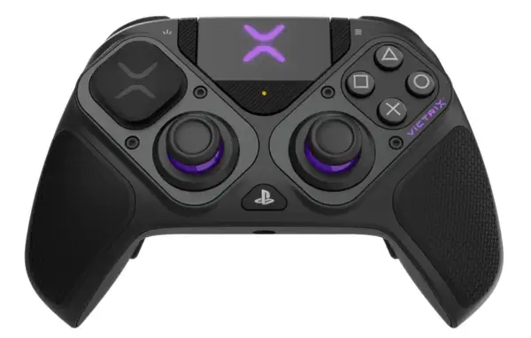 Геймпад Victrix Wireless Pad Pro BFG PS5/PS4/PC (052-002-BK)