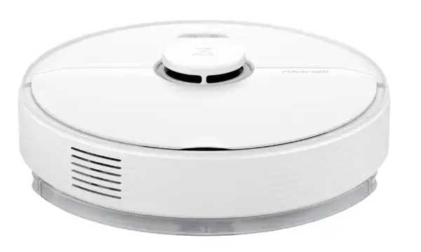 Робот-пилосос з вологим прибиранням RoboRock Vacuum Cleaner Q7 White