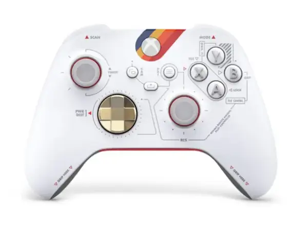Геймпад Microsoft Xbox Series X | S Wireless Controller Starfield Edition