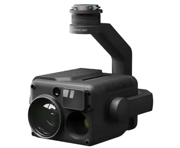 Камера з тепловізором для дрона DJI Matrice 300 RTK - DJI Zenmuse H20T (CP.ZM.00000121.01)