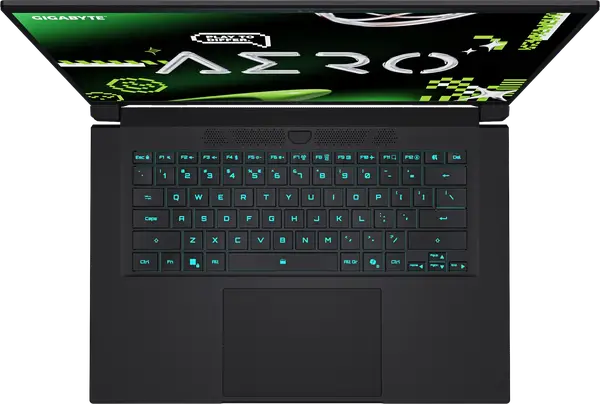 Ноутбук Gigabyte AERO X16 Ryzen AI 7 350/32GB/1TB/W11 RTX5070 165Hz (1WH93EEC64DH)