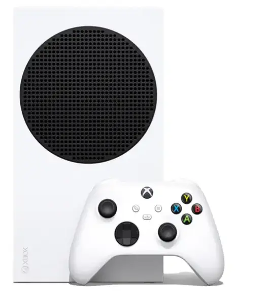 Стаціонарна ігрова приставка Microsoft Xbox Series S 512 GB + Fortnite + Rocket League + FallGuys