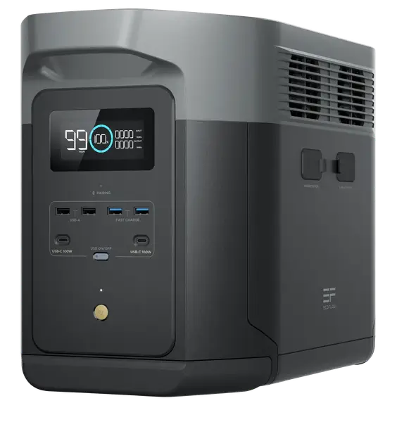 Зарядная станция EcoFlow DELTA 2 Max (EFDELTA2Max-EU)