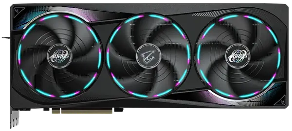 Відеокарта Gigabyte GeForce RTX 5080 AORUS Master 16GB GDDR7 DLSS4 (GV-N5080AORUS M-16GD)