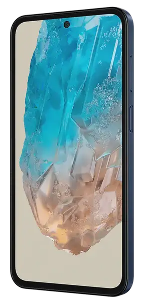 Смартфон Samsung Galaxy M35 5G 6/128GB Dark Blue (SM-M356BDBB)