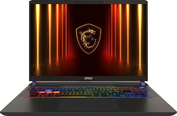 Ноутбук MSI Vector 16 HX AI Ultra 7 255HX/16GB/1TB/Win11 RTX 5070Ti (Vector 16 HX AI A2XWHG-256PL)