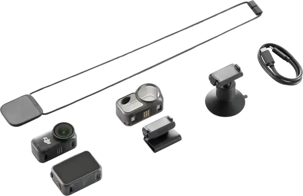 Екшн-камера DJI Osmo Nano Standard Combo (64GB) (CP.OS.00000461.01)