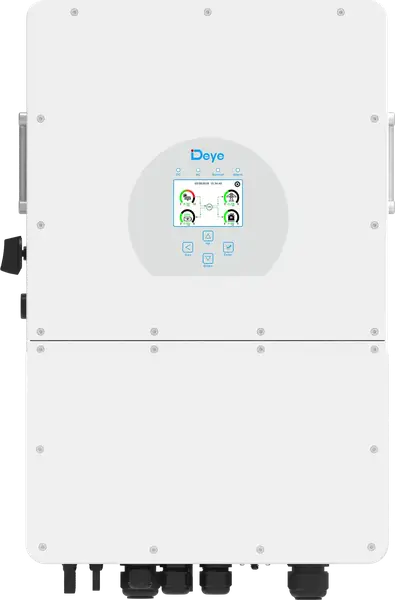 Гібридний сонячний інвертор (hybrid) Deye SUN-12K-SG01HP3-EU-AM2