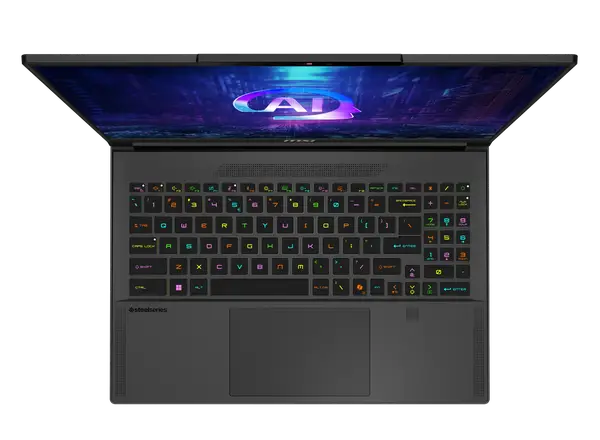 Ноутбук MSI Stealth A16 AI+ Ryzen AI 9-365/32GB/1TB/Win11 RTX4060 240Hz (A3HVFG-068PL)
