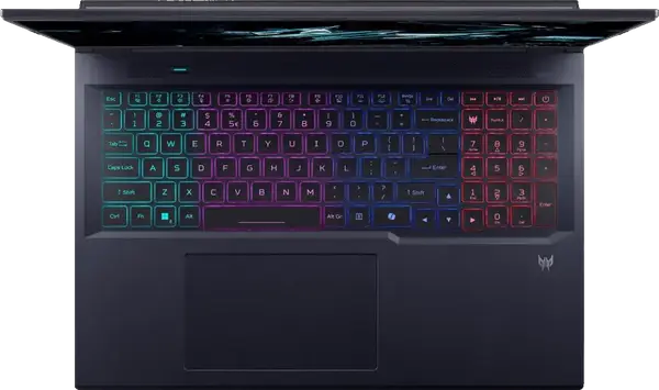 Ноутбук Acer Predator Helios Neo 18 U7-255HX/16GB/1TB/W11 RTX5070 (PHN18-72 || NH.QVEEP.004)