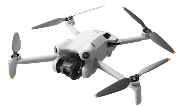 Квадрокоптер DJI Mini 4 Pro Fly More Combo RC2 (CP.MA.00000735.01 )