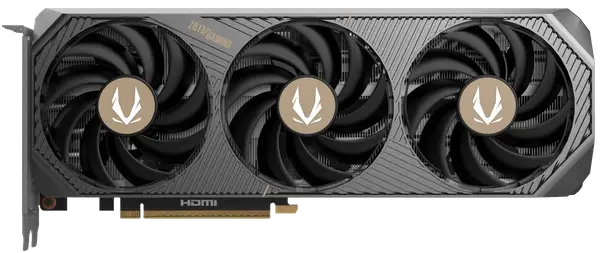 Відеокарта Zotac GeForce RTX 5070 Solid OC 12GB GDDR7 DLSS4 (ZT-B50700J-10P)