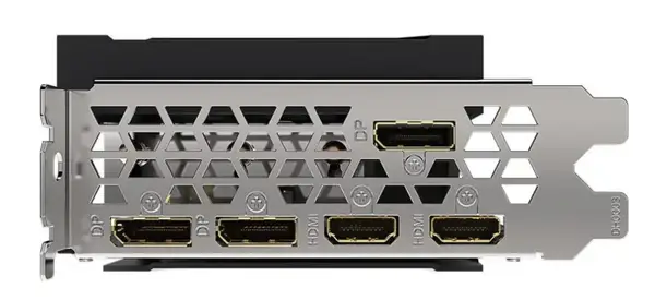 Відеокарта GIGABYTE GeForce RTX 3080 EAGLE OC 10G (GV-N3080EAGLE OC-10GD)