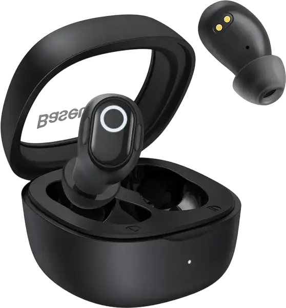 Навушники Baseus Bowie WM02 True Wireless Earphones black (NGTW180101)
